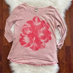 Lucky Brand Cotton Top
